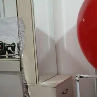 جا کفشی وکمد وسایل ارایشی