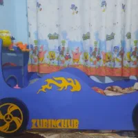 تخت وکمد نوزاد نوجوان|تخت و سرویس خواب|بم, |دیوار