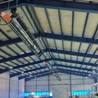 فروش ویژه گرماتاب(لوله ای،چتری،سرامیکی)