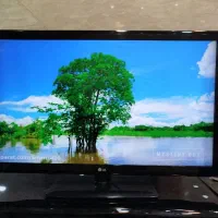 تلویزیون ۴۷ اینچ LG ال سی دی 47LCD660|تلویزیون و پروژکتور|ساوه, |دیوار
