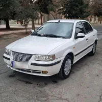 سمند EF7 دوگانه شرکتی ۱۳۹۶|خودرو سواری و وانت|ورامین, ورامین|دیوار