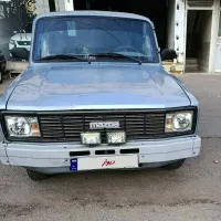 مزدا وانت مدل ۹۴ دوگانه شرکتی