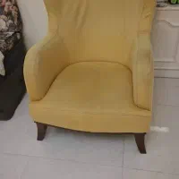 مبلمان راحتی ۵ نفره|مبلمان خانگی و میز عسلی|مشهد, ارشاد|دیوار