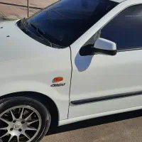 سمند ای اف سون دو گانه سوز شرکتی مدل96