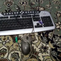 کیبورد وموس