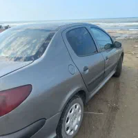 206 sd 97 v8|خودرو سواری و وانت|نوشهر, |دیوار