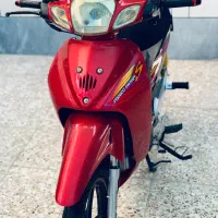 پیشروپیام ۱۲۵کاربراتور گلکسیونی درحد صفر