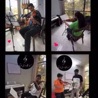 آموزشگاه موسیقی درنا|خدمات آموزشی|شهریار, شهریار|دیوار