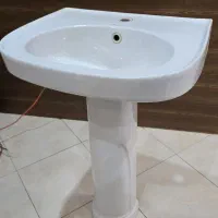 سینک روشور با پایه چینی کورد|لوازم سرویس بهداشتی|اصفهان, شهرستان|دیوار