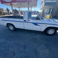 وانت کارا تک کابین سفید ۱۴۰۲ برج۱۲با لاینرو دیلایت|خودرو سواری و وانت|تهران, امام حسین|دیوار