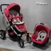 کالسکه و کریر برند بیبی کر