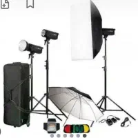 کیت فلاش ۳۰۰ژول گودکس