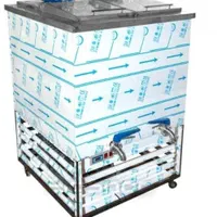 شیر سردکن و یخچال لبنیاتی