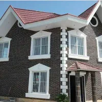 آجر نسوز  مشکی نما در ابعاد مختلف