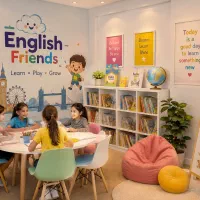آموزش آنلاین زبان انگلیسی کودکان، جلسه اول رایگان