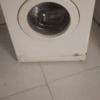 ماشین لباسشویی