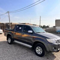 هایلوکس ۲۰۱۳|خودرو سواری و وانت|اصفهان, ابر|دیوار