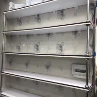 قفسه ام دی اف ۶ طبقه