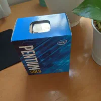 CPU Intel Pentium Gold G5420