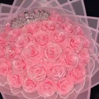 گل روبانی|گل مصنوعی|مرند, |دیوار