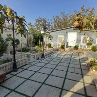باغ و باغچه سویت خانوادگی مناسب سرمایه گذاری/تهاتر