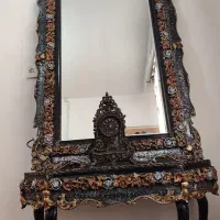 آینه وکنسول