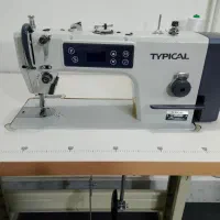 چرخ خیاطی صنعتی دینام سر خود