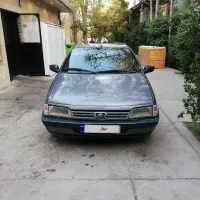 پژو 405 مدل 88 دوگانه lpg ((فروشی فوری))
