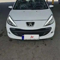 پژو 207i سقف فلز دستی|خودرو سواری و وانت|کرج, حصارک بالا|دیوار