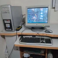 کامپیوتر روی میزی|رایانه رومیزی|علیآباد کتول, |دیوار