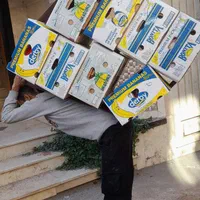 اتوبارباربری حمل اثاثیه منزل کارگرخالی اسباب کشی|خدمات حمل و نقل|پرند, |دیوار