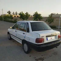 پراید85 انژکتور دوگانه فابریک