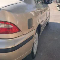 سمند مدل۱۳۸۳|خودرو سواری و وانت|قم, تعویض پلاک|دیوار