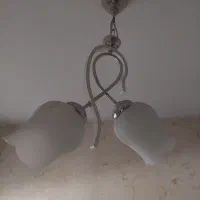 دوعدد لوستر