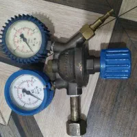 رگولاتور اکسیژن دو گیج