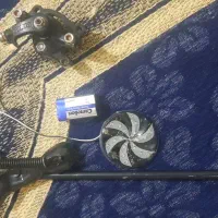 وسایل دوچرخه