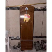 دو عدد کمد نونو بدونه کوچک ترین شکستگی