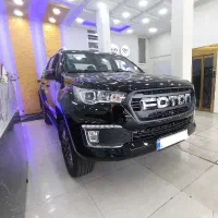 پیکاپ فوتون G7                            مدل 1404