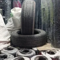 ۲عدد لاستیک تیبا