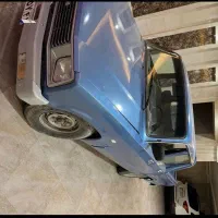 مزدا دوکابین مدل ۷۸|خودرو سواری و وانت|کوهدشت, |دیوار