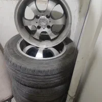 رینگ پژو سایز 15