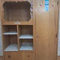 کمد چوبی