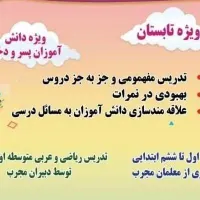 کلاس تقویتی