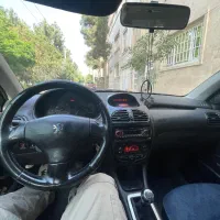 206 تیپ ۳|خودرو سواری و وانت|چهارباغ, |دیوار