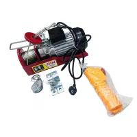 وینچ برقی کارگاهی لیفتکس مدل PA600 طول 12 متر