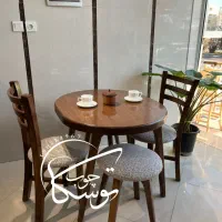 توسکاچوب میز ناهار خوری مدل ورنا|میز و صندلی غذاخوری|فردیس, قریشی|دیوار