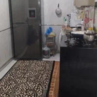 فروش حیات ۵۵ متری قولنامه ای در خ بهار حکم آباد|فروش خانه و ویلا|تبریز, |دیوار