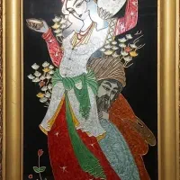 تابلو ویترای (کار دست اثر هنری)|تابلو، نقاشی، عکس|تهران, جیحون|دیوار