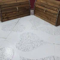 صندوقچه چوبی رنک خاص