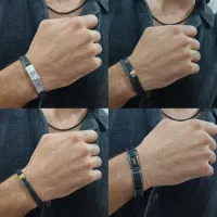 گردبند و دستبند مردانه|بدلیجات|جهرم, |دیوار